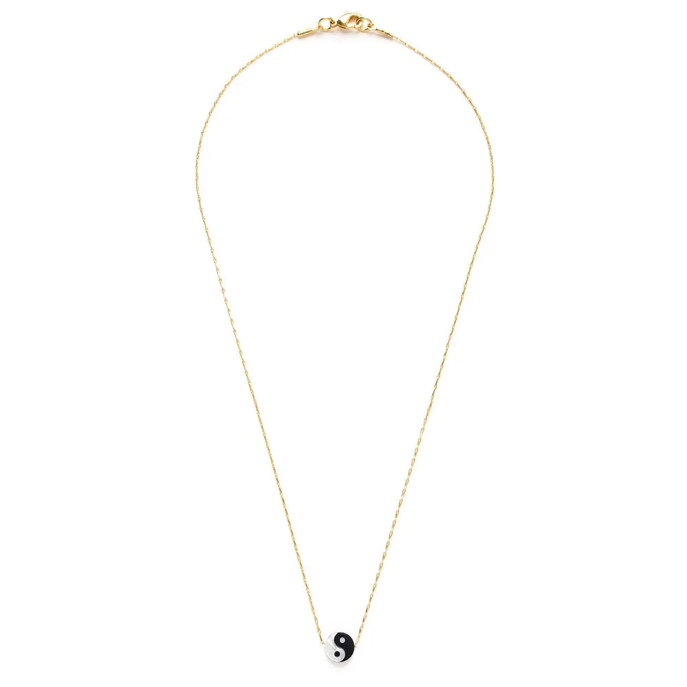 Yin Yang Necklace