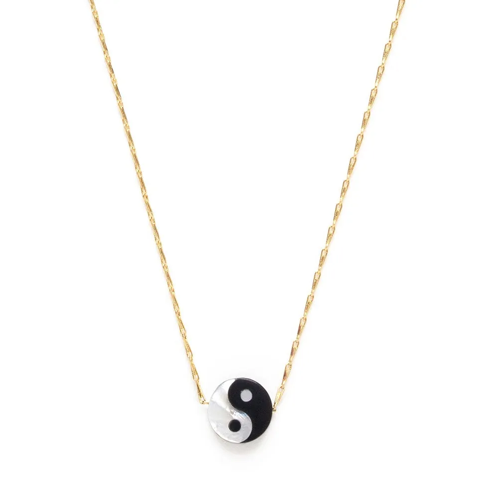 Yin Yang Necklace
