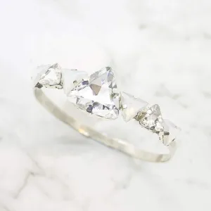 Zendaya Crystal Bangle